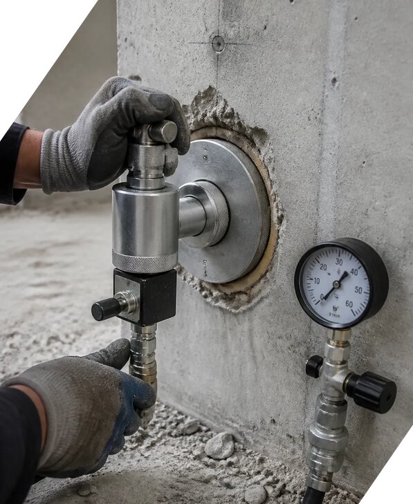 Отрыв со скалыванием бетона в Волхове от 3664 р. | ЭкспертизаРоссия