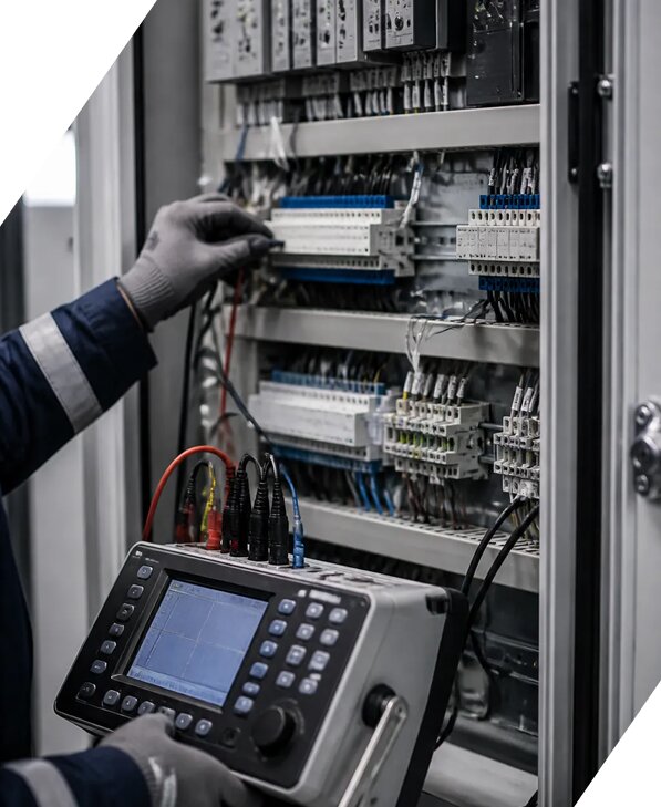 Проверка уставок релейной защиты в Волхове от 5234 р. | ЭкспертизаРоссия