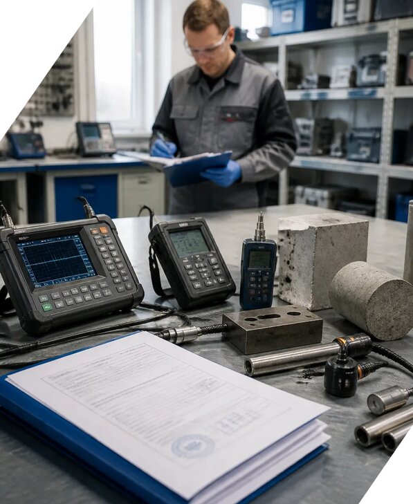 Аттестация лаборатории НК в Волхове от 88978 р. | ЭкспертизаРоссия